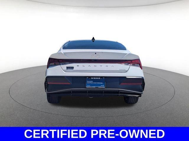 2026 Hyundai Elantra - $26,203