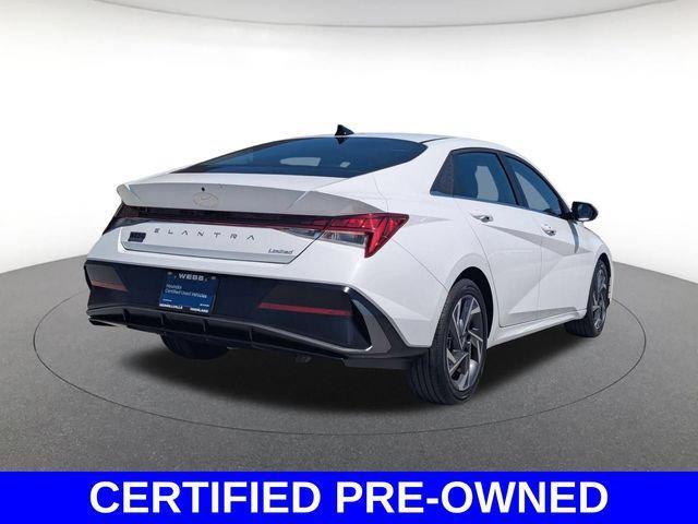 2026 Hyundai Elantra - $26,203