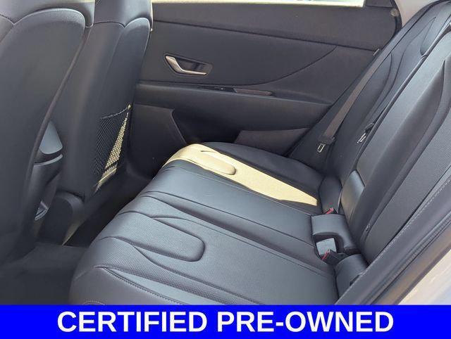 2026 Hyundai Elantra - $26,203