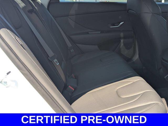2026 Hyundai Elantra - $26,203