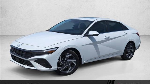 Preowned 2026 Hyundai ELANTRA Limited for Sale