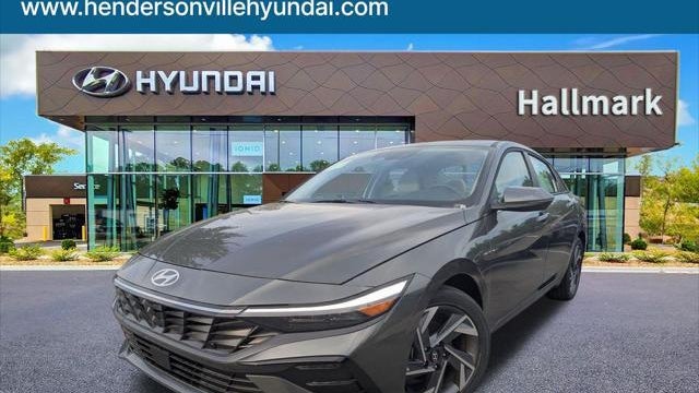 Preowned 2026 Hyundai ELANTRA Limited for Sale