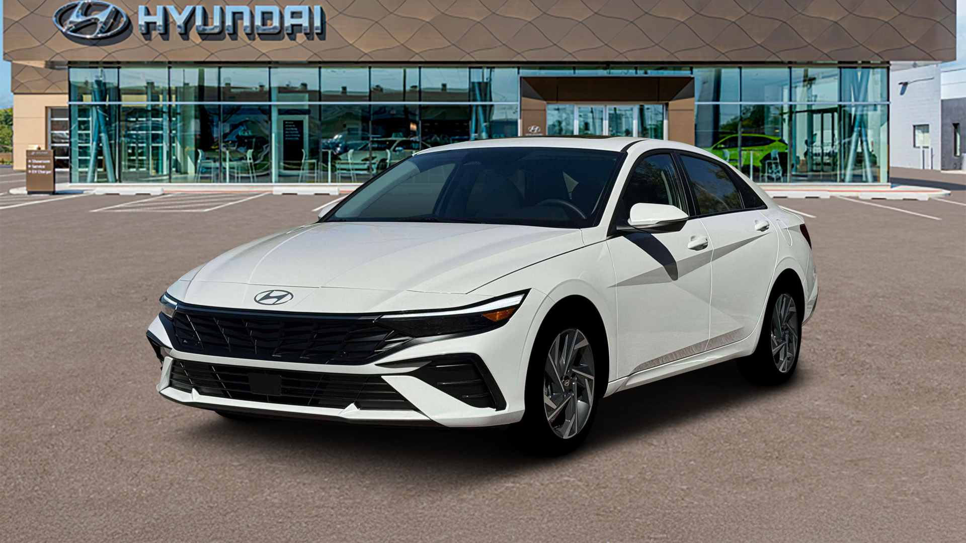 Preowned 2026 Hyundai ELANTRA Limited for Sale
