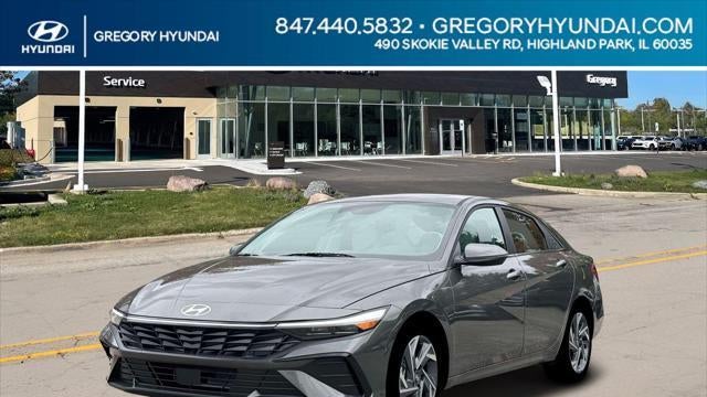 Preowned 2026 Hyundai ELANTRA Limited for Sale