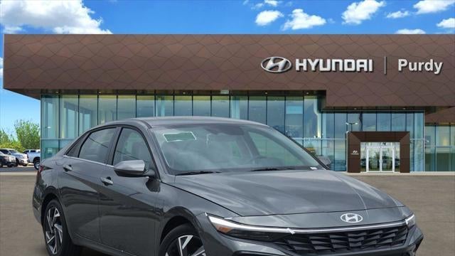 Preowned 2026 Hyundai ELANTRA Limited for Sale