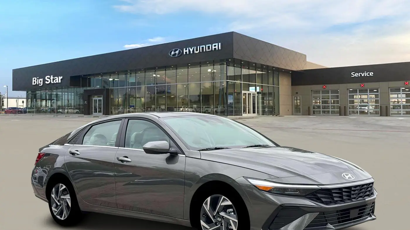 2026 Hyundai ELANTRA Limited