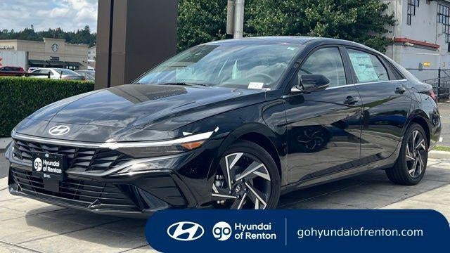 Preowned 2026 Hyundai ELANTRA Limited for Sale