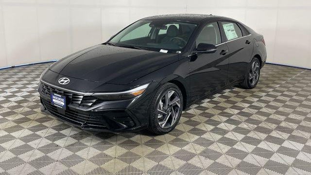 Preowned 2026 Hyundai ELANTRA Limited for Sale