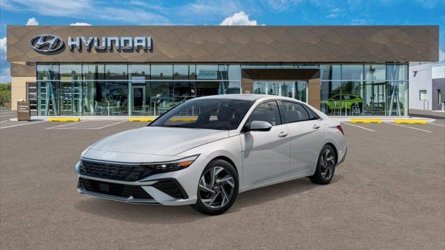 Preowned 2026 Hyundai ELANTRA Limited for Sale