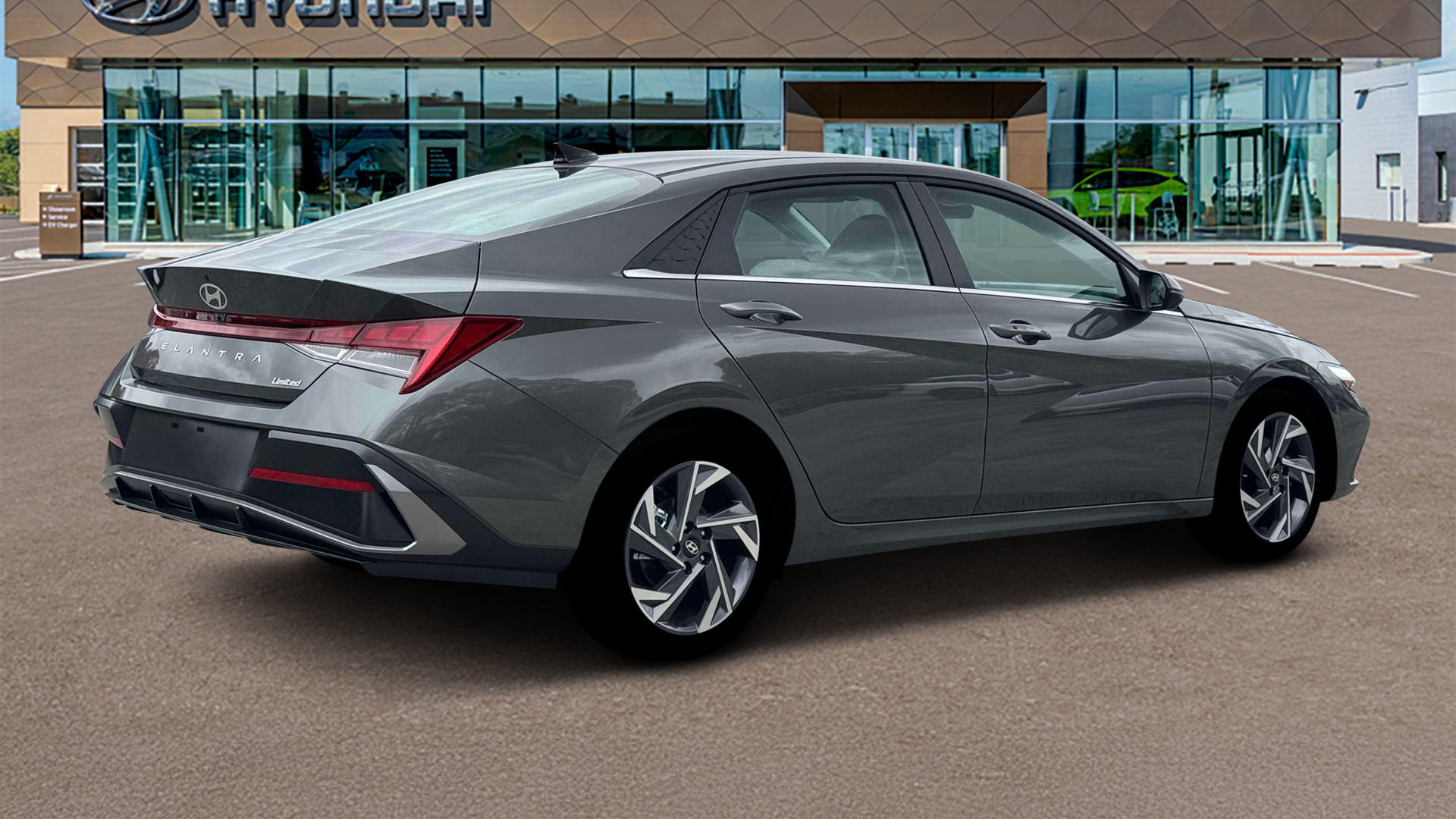 2026 Hyundai ELANTRA Limited