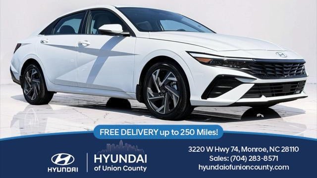 Preowned 2026 Hyundai ELANTRA Limited for Sale