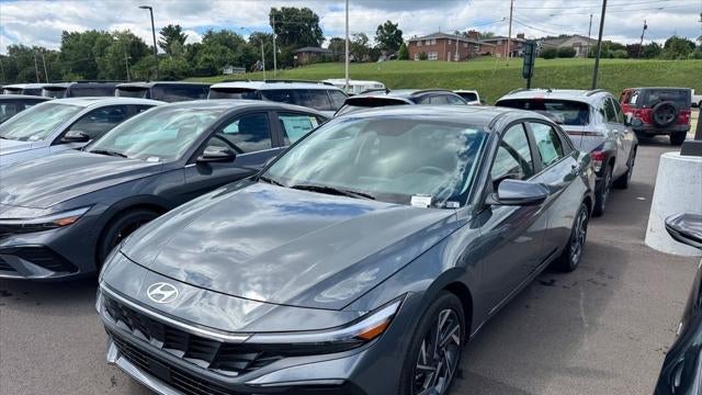 Preowned 2026 Hyundai ELANTRA Limited for Sale