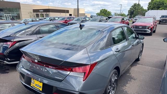 2026 Hyundai ELANTRA Limited