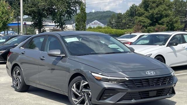 Preowned 2026 Hyundai ELANTRA Limited for Sale
