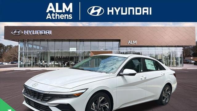 Preowned 2026 Hyundai ELANTRA Limited for Sale