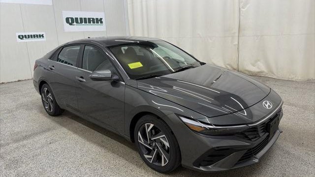 Preowned 2026 Hyundai ELANTRA Limited for Sale
