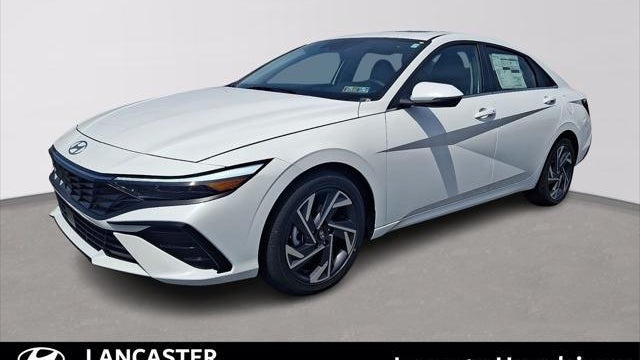 Preowned 2026 Hyundai ELANTRA Limited for Sale