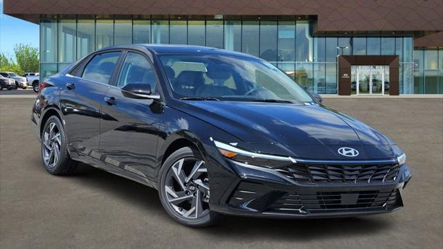 Preowned 2026 Hyundai ELANTRA Limited for Sale