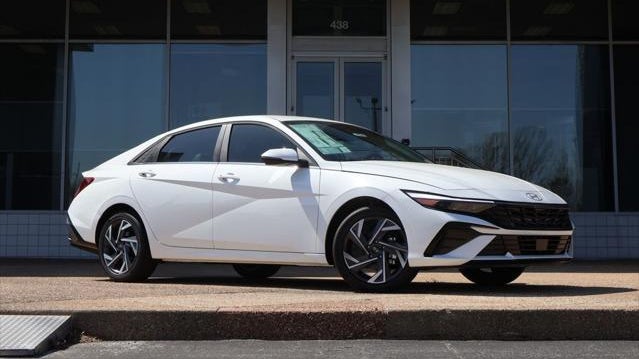 Preowned 2026 Hyundai ELANTRA Limited for Sale