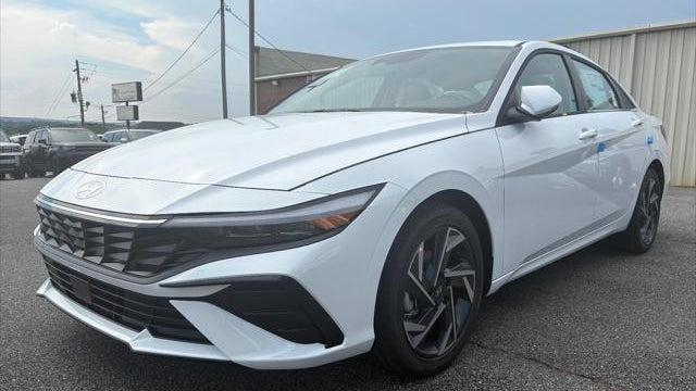 Preowned 2026 Hyundai ELANTRA Limited for Sale