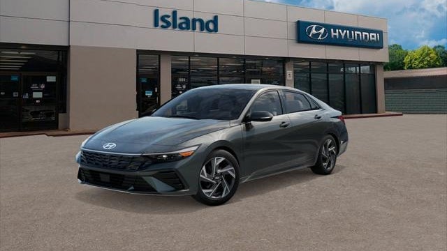 Preowned 2026 Hyundai ELANTRA Limited for Sale