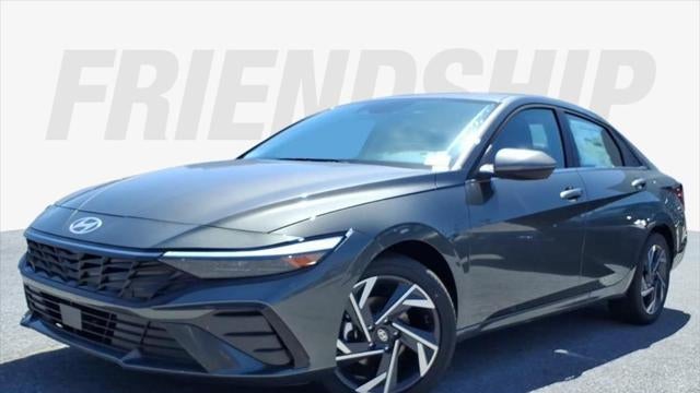 Preowned 2026 Hyundai ELANTRA Limited for Sale