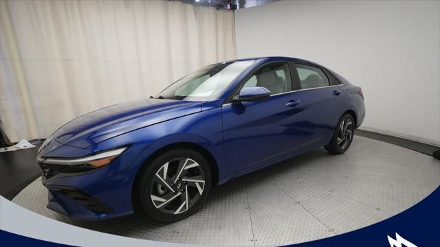 Preowned 2024 Hyundai ELANTRA Limited for Sale