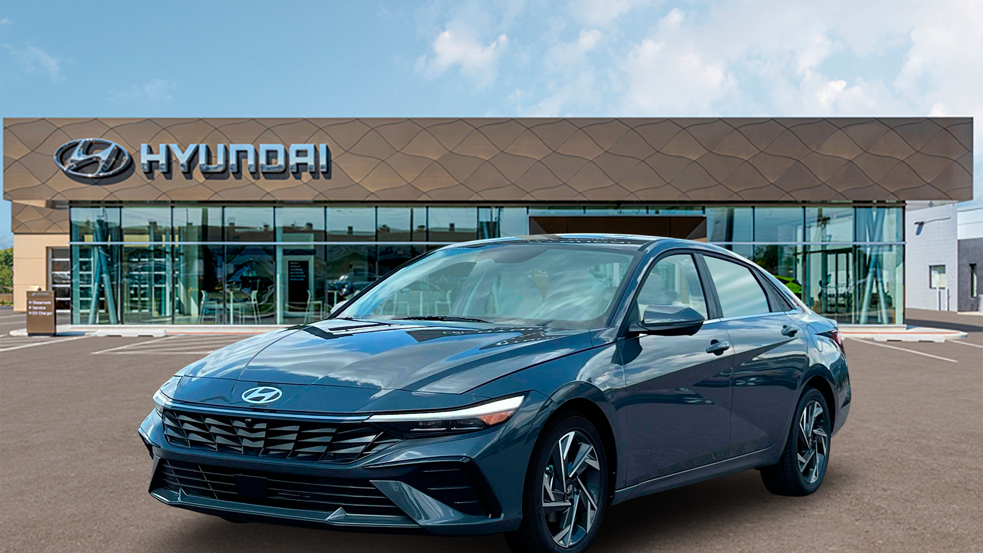 Preowned 2024 Hyundai ELANTRA Limited for Sale