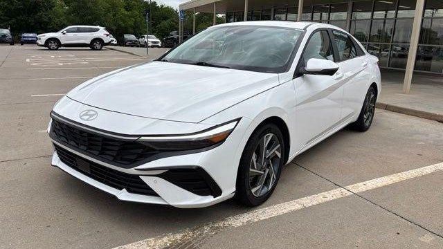 Preowned 2024 Hyundai ELANTRA Limited for Sale