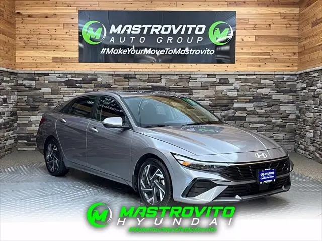 2024 Hyundai Elantra