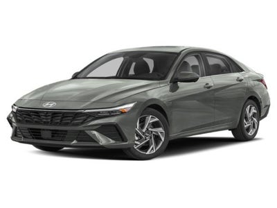 Photo of a 2025 Hyundai Elantra Limited 4DR Sedan for sale
