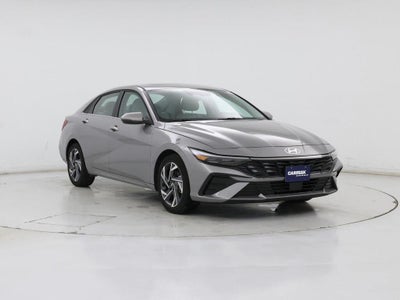 Photo of a 2025 Hyundai Elantra Limited 4DR Sedan for sale