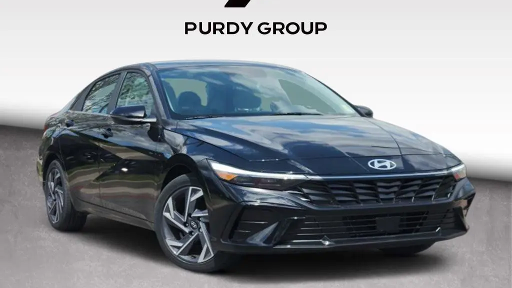 Preowned 2025 Hyundai ELANTRA Limited for Sale