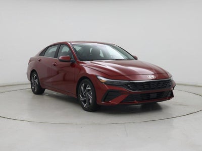 2025 Hyundai Elantra Limited 4DR Sedan