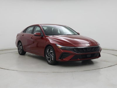Photo of a 2025 Hyundai Elantra Limited 4DR Sedan for sale