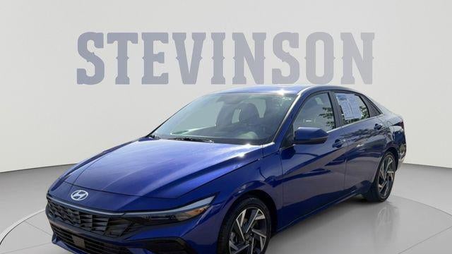 Preowned 2025 Hyundai ELANTRA Limited for Sale