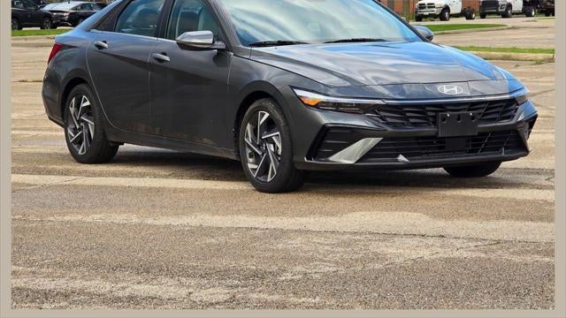 Preowned 2025 Hyundai ELANTRA Limited for Sale
