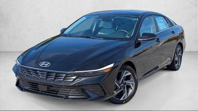 Preowned 2026 Hyundai ELANTRA Limited for Sale