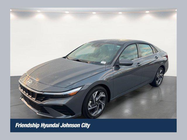 2026 Hyundai Elantra - $25,490