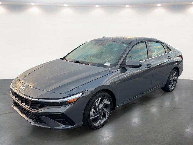 2026 Hyundai Elantra - $25,490
