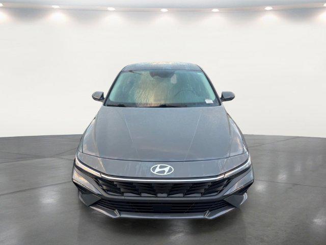 2026 Hyundai Elantra - $25,490