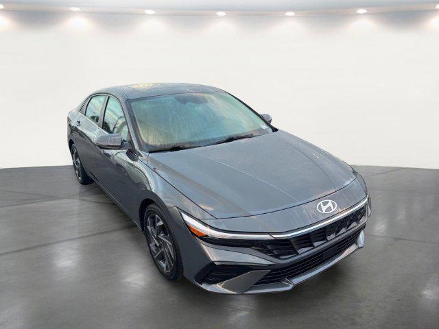 2026 Hyundai Elantra - $25,490