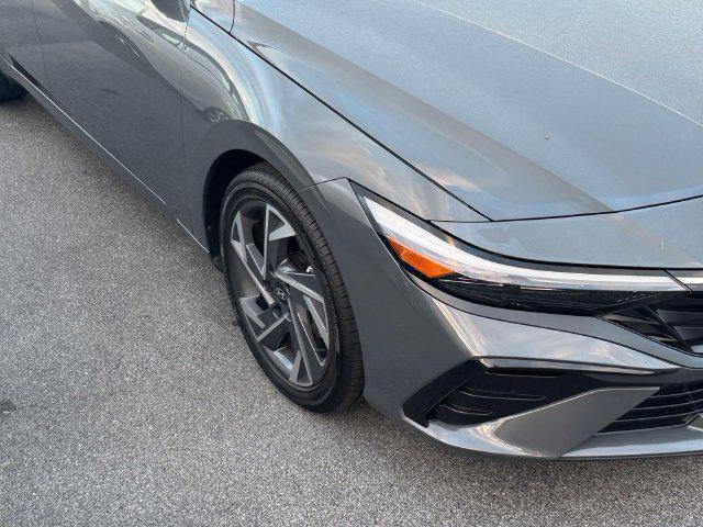 2026 Hyundai Elantra - $25,490