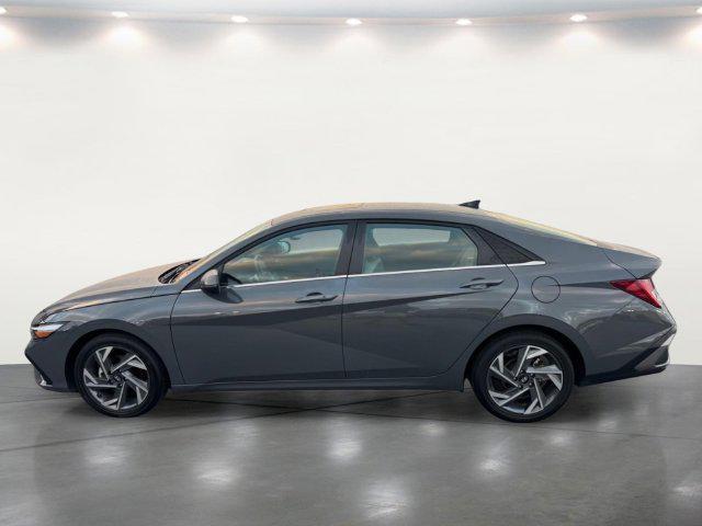 2026 Hyundai Elantra - $25,490