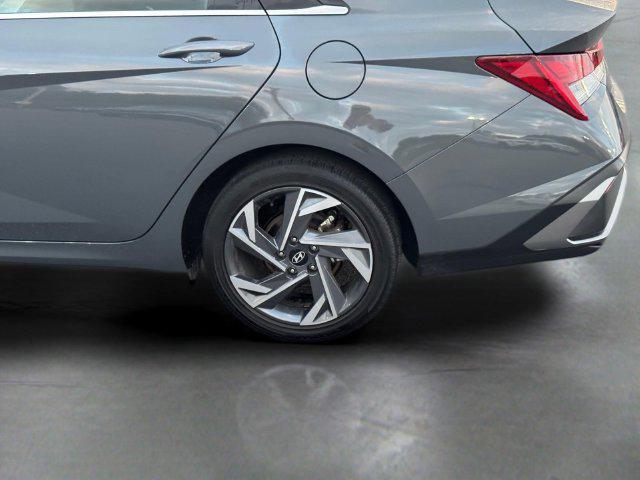 2026 Hyundai Elantra - $25,490