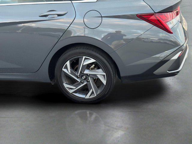 2026 Hyundai Elantra - $25,490