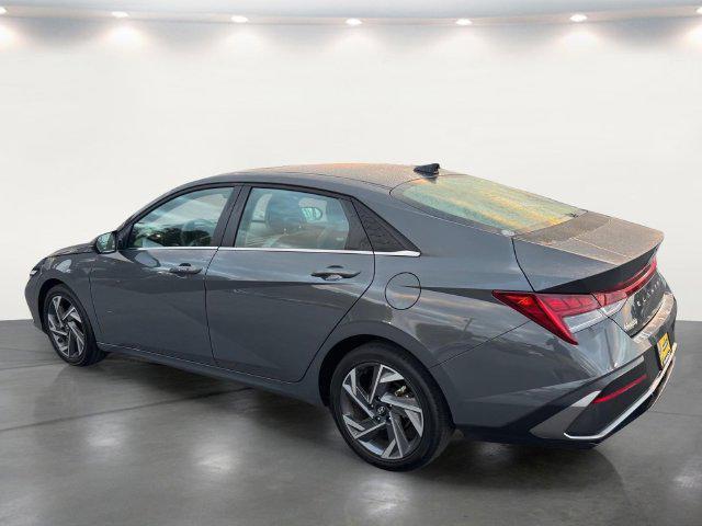 2026 Hyundai Elantra - $25,490