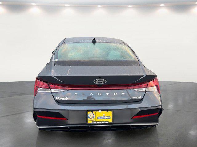 2026 Hyundai Elantra - $25,490
