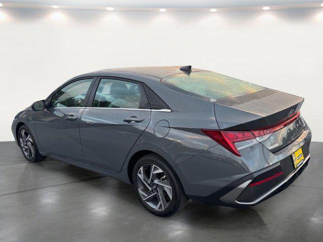 2026 Hyundai Elantra - $25,490