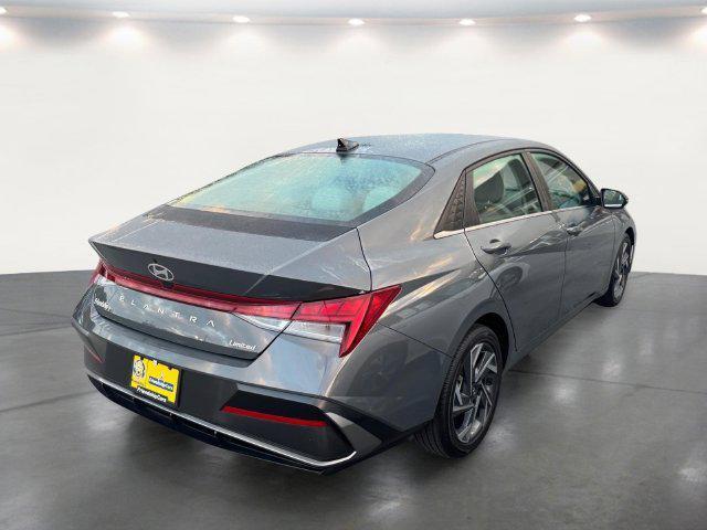 2026 Hyundai Elantra - $25,490
